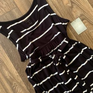 A•Glow Maternity Maxi Dress